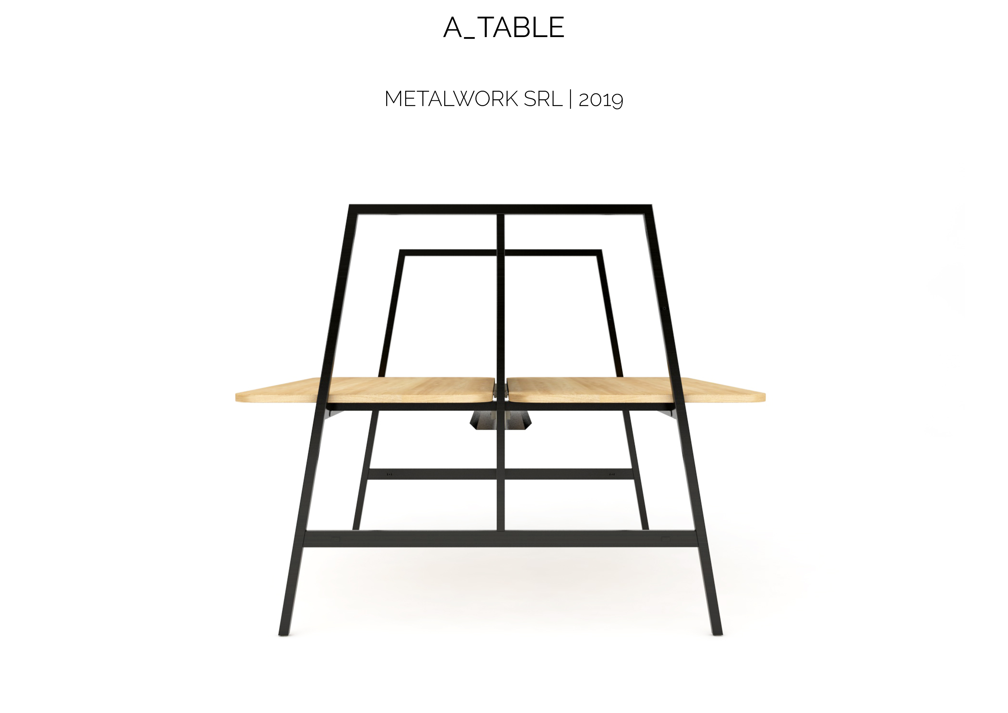 A_TABLE / SLIDE HOME